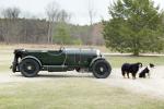 Bentley 3-Liter Speed Tourer by Chalmer & Hoyer 1923 года